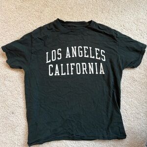 Brandy Melville Los Angeles Tee